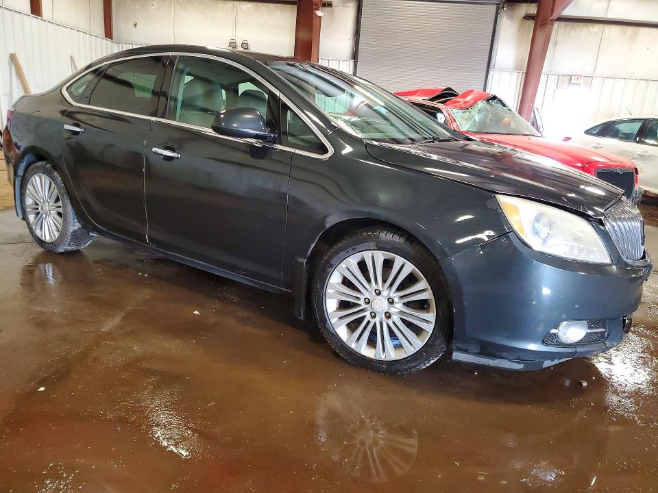 52325436 :رقم المزاد ، 1G4PP5SK5E4153278 vin ، 2014 Buick Verano مزاد بيع