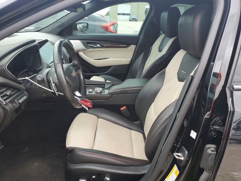 Продажа на аукционе авто 2022 Cadillac Ct5, vin: 1G6DP5RK6N0128302, номер лота: 54132616