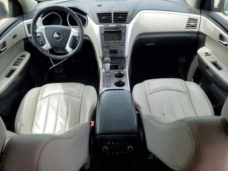 2011 Chevrolet Traverse მანქანა იყიდება აუქციონზე, vin: 1GNKVLED2BJ201815, აუქციონის ნომერი: 54327936