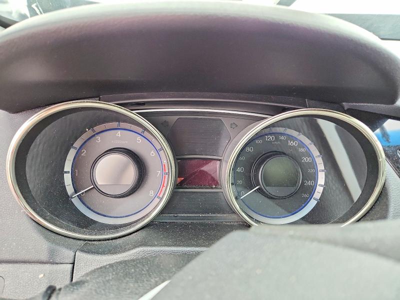 2012 Hyundai Sonata მანქანა იყიდება აუქციონზე, vin: 5NPEC4AC6CH407406, აუქციონის ნომერი: 53502696