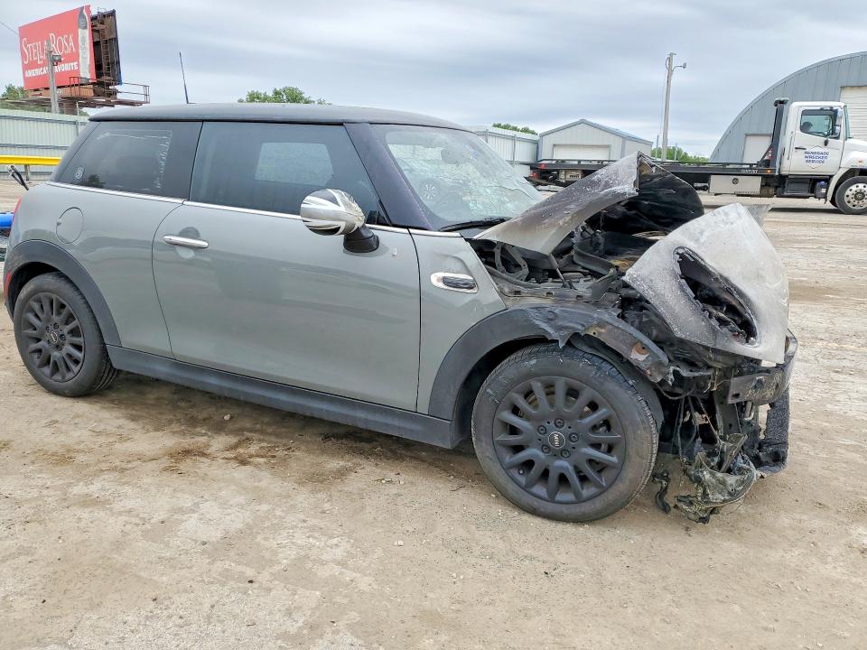 2019 Mini Cooper მანქანა იყიდება აუქციონზე, vin: WMWXP5C55K2H29973, აუქციონის ნომერი: 52350676