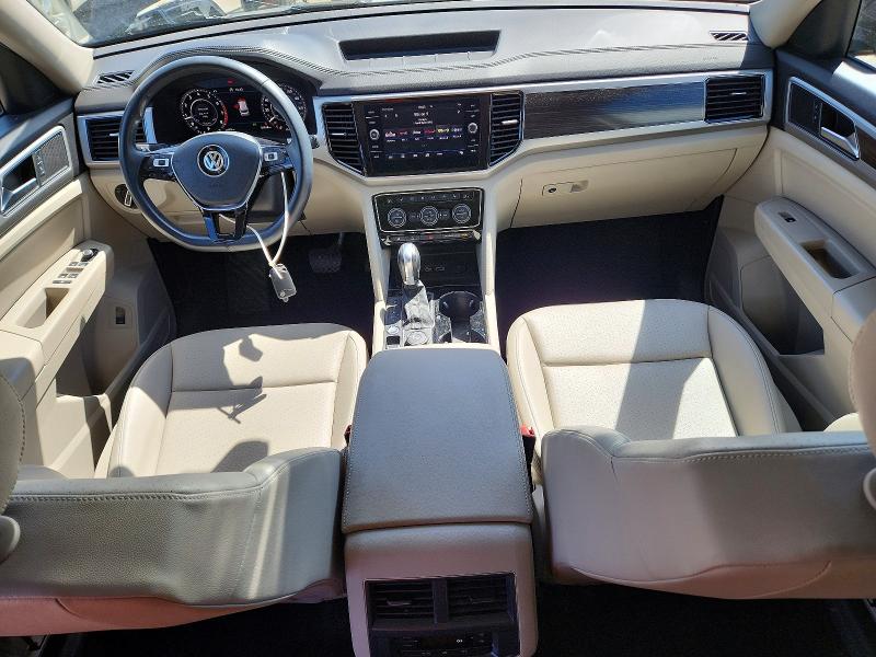 Продажа на аукционе авто 2019 Volkswagen Atlas, vin: 1V2MR2CA6KC547880, номер лота: 52031446
