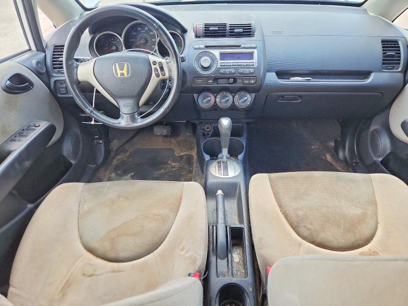 Продаж на аукціоні авто 2007 Honda Fit, vin: JHMGD38687S024587, номер лоту: 53889836