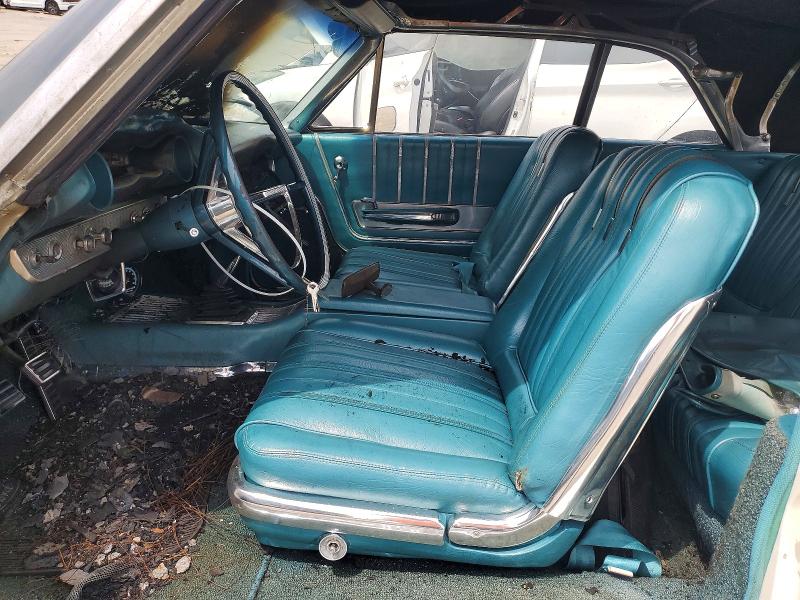 Продажа на аукционе авто 1963 Ford Galaxie 500 Xl, vin: 3W69Z105949, номер лота: 54400846