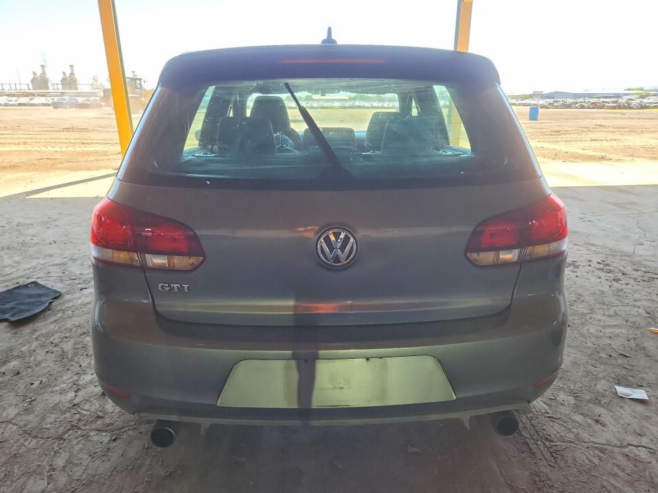 Aukcja sprzedaży 2011 Volkswagen Gti, vin: WVWGD7AJ7BW131395, numer aukcji: 53837476