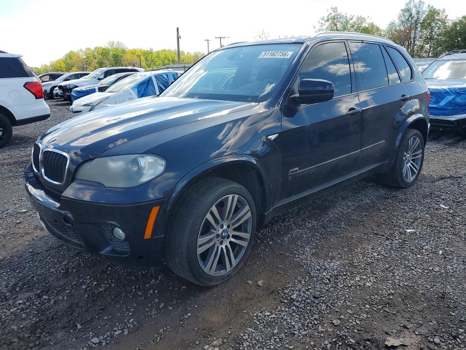 Продажа на аукционе авто 2011 Bmw X5, vin: 5UXZV4C52BL413237, номер лота: 51162756