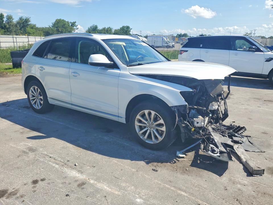 Продажа на аукционе авто 2014 Audi Q5, vin: WA1LFAFP3EA044026, номер лота: 54688456