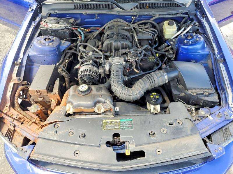 2005 Ford Mustang მანქანა იყიდება აუქციონზე, vin: 1ZVHT84N755256481, აუქციონის ნომერი: 55200636