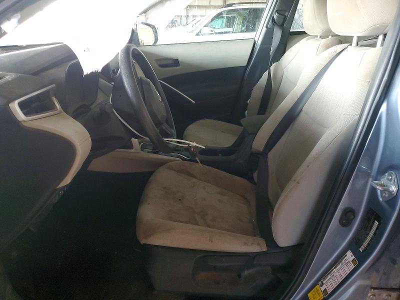 Продажа на аукционе авто 2024 Toyota Corolla Cross, vin: 7MUAAAAG5RV113865, номер лота: 55404436