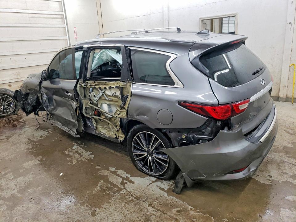 Aukcja sprzedaży 2016 Infiniti Qx60, vin: 5N1AL0MN6GC512870, numer aukcji: 52919646