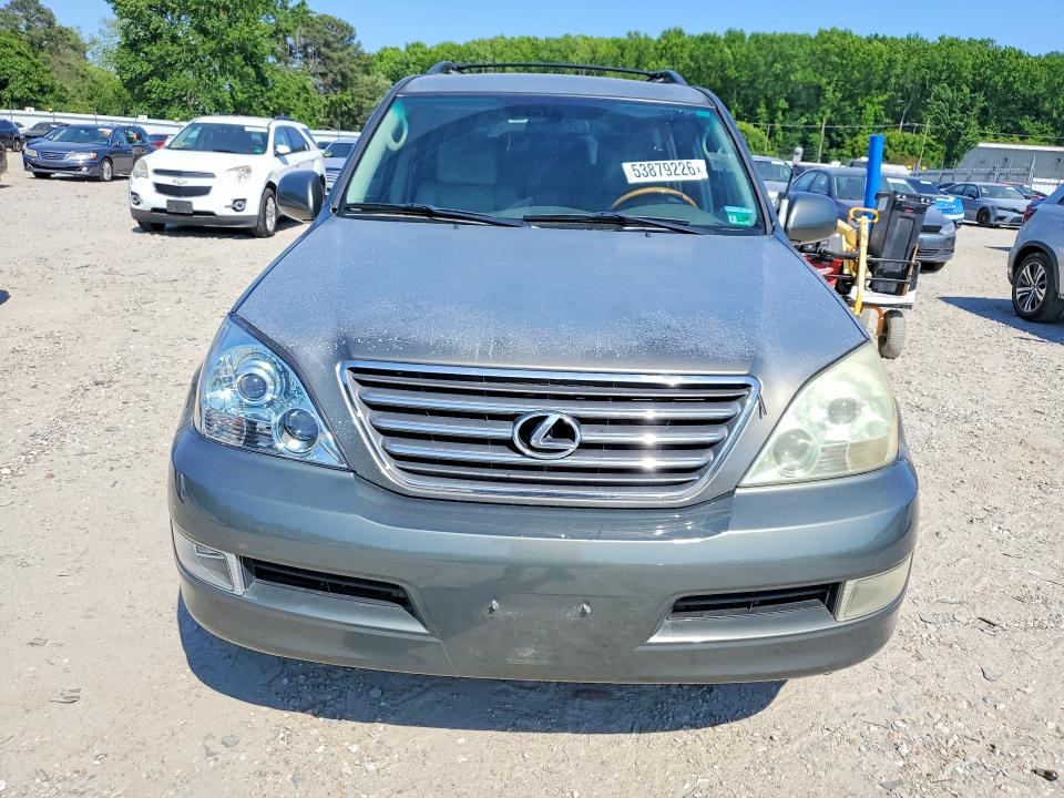 Aukcja sprzedaży 2006 Lexus Gx, vin: JTJBT20X660097669, numer aukcji: 53879226