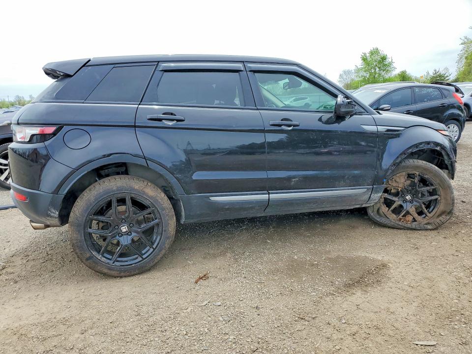 2014 Land Rover Range Rover Evoque მანქანა იყიდება აუქციონზე, vin: SALVP2BG1EH877654, აუქციონის ნომერი: 53768346