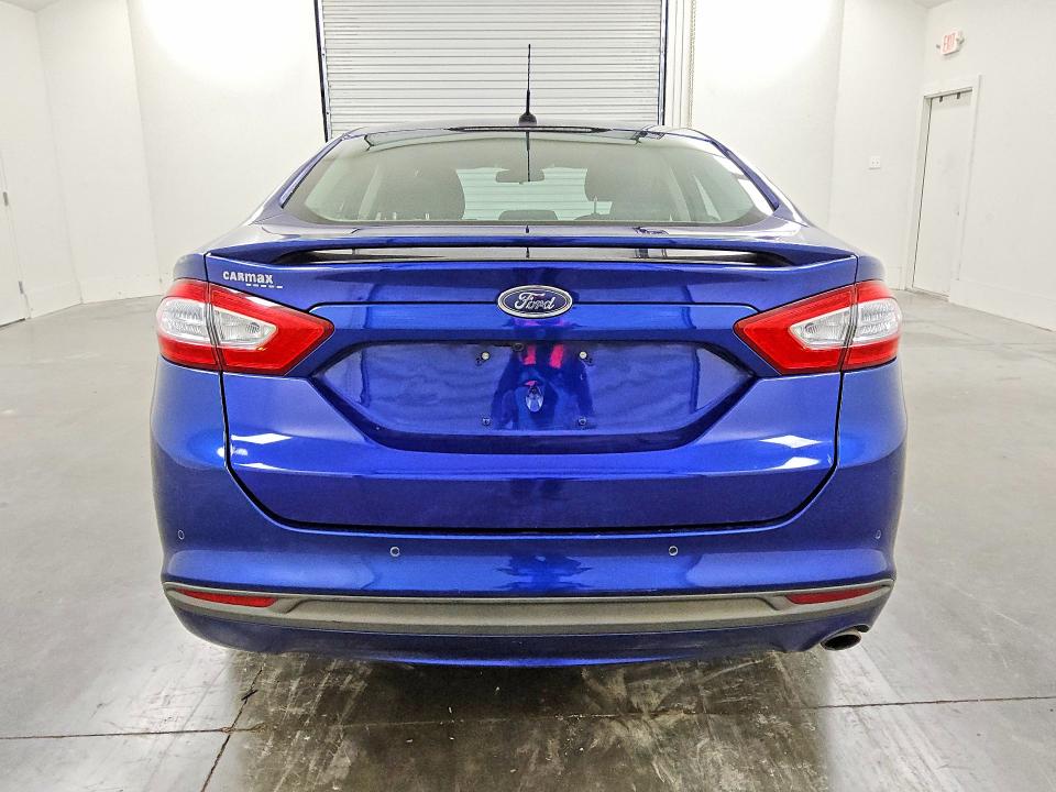 Aukcja sprzedaży 2016 Ford Fusion, vin: 3FA6P0H70GR214140, numer aukcji: 54198846