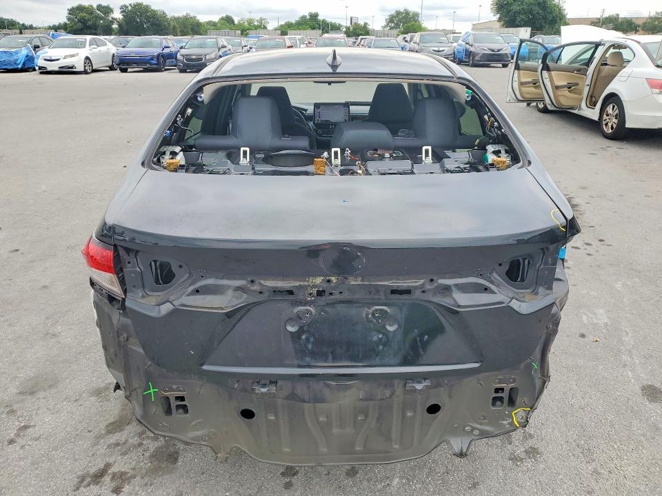 Продаж на аукціоні авто 2020 Toyota Corolla, vin: JTDEPRAE3LJ116257, номер лоту: 52693846