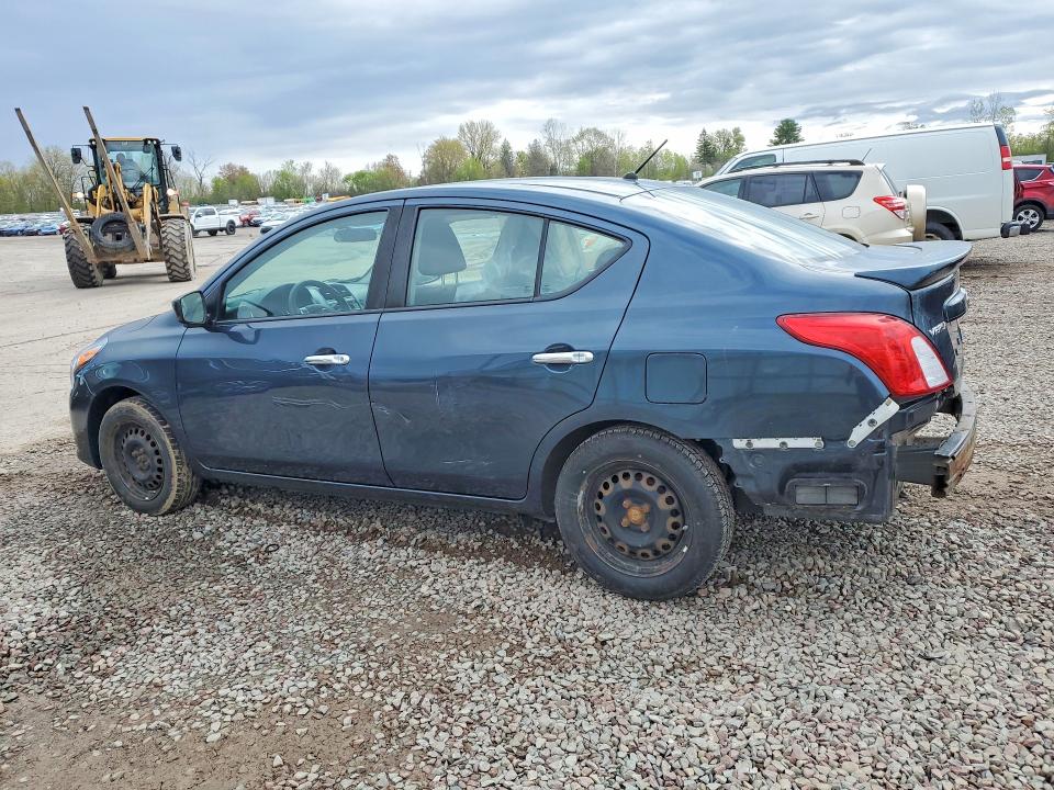 Aukcja sprzedaży 2016 Nissan Versa, vin: 3N1CN7AP2GL898684, numer aukcji: 52864876