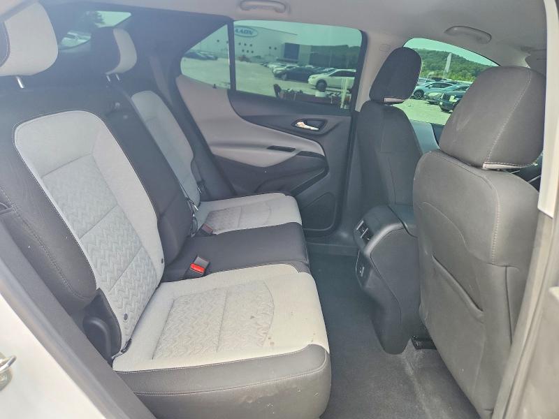 54758166 :رقم المزاد ، 3GNAXTEV0NL160497 vin ، 2022 Chevrolet Equinox مزاد بيع
