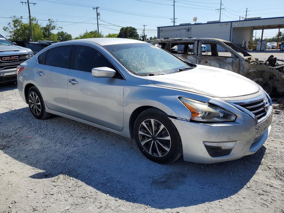 Продажа на аукционе авто 2013 Nissan Altima, vin: 1N4AL3AP6DC171662, номер лота: 53574156
