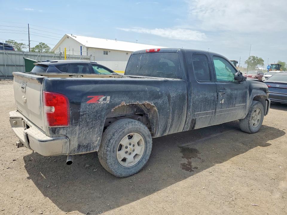 Продаж на аукціоні авто 2013 Chevrolet Silverado, vin: 1GCRKSE78DZ250574, номер лоту: 53384806