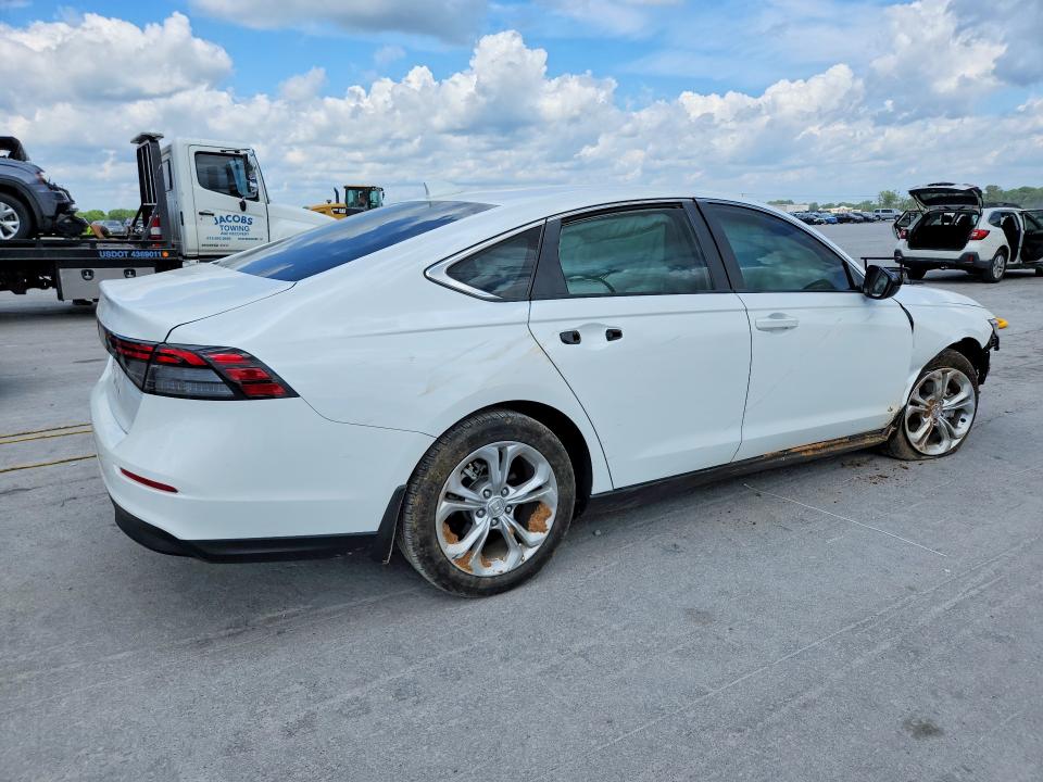 2023 Honda Accord მანქანა იყიდება აუქციონზე, vin: 1HGCY1F26PA045342, აუქციონის ნომერი: 54015296
