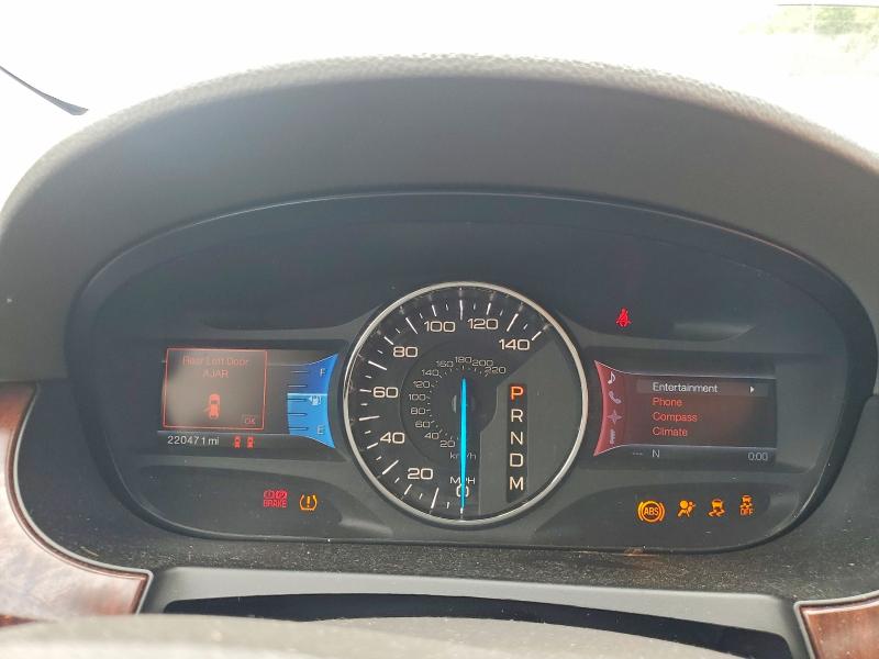 Auction sale of the 2011 Ford Edge, vin: 2FMDK3KC4BBB50081, lot number: 52056386
