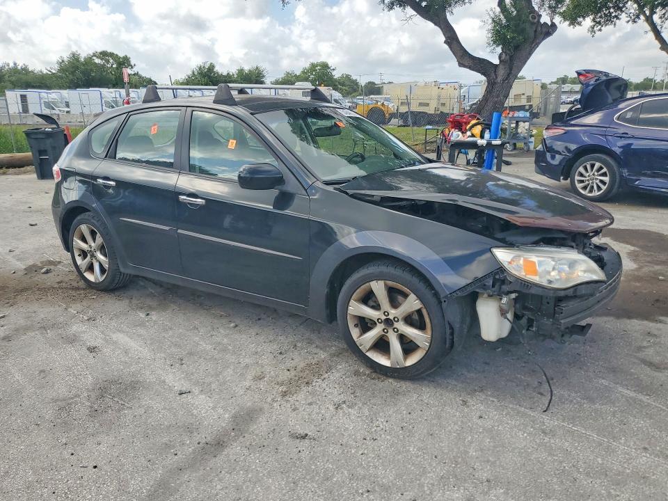 54948946 :رقم المزاد ، JF1GH63689H805260 vin ، 2009 Subaru Impreza مزاد بيع