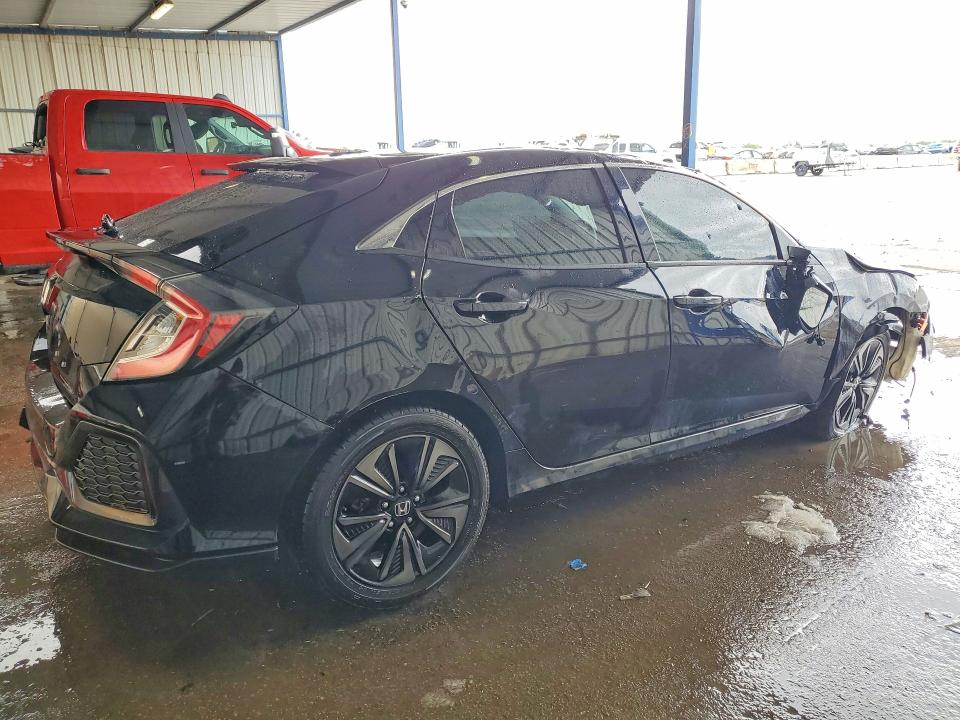 2019 Honda Civic მანქანა იყიდება აუქციონზე, vin: SHHFK7H66KU211549, აუქციონის ნომერი: 52167006