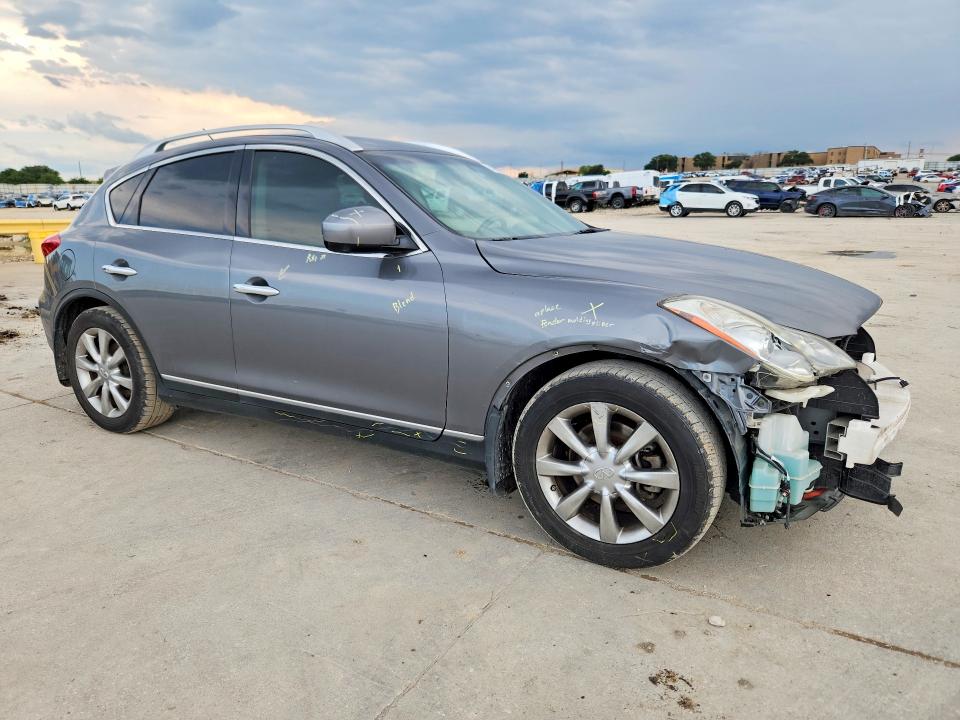 Продаж на аукціоні авто 2011 Infiniti Ex35, vin: JN1AJ0HPXBM800161, номер лоту: 54004186