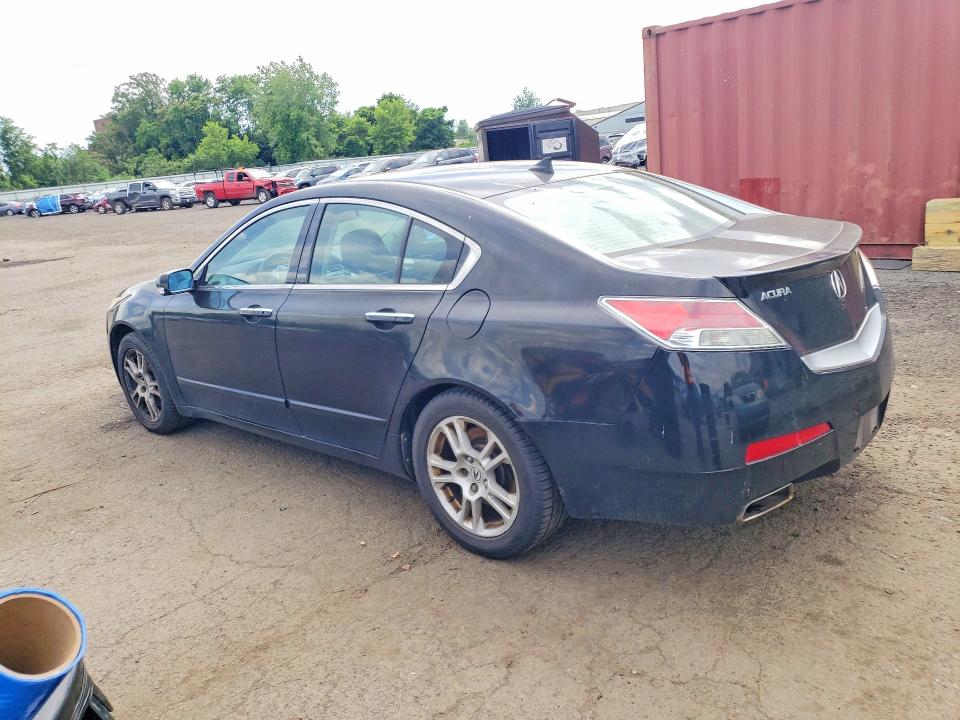 Aukcja sprzedaży 2011 Acura Tl, vin: 19UUA8F57BA001287, numer aukcji: 55309856