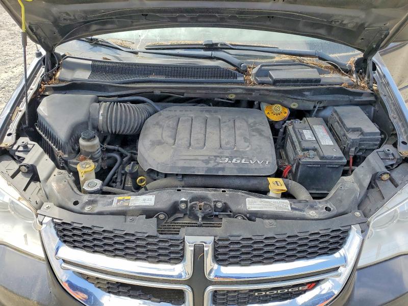 2016 Dodge Grand Caravan მანქანა იყიდება აუქციონზე, vin: 2C4RDGCG6GR176032, აუქციონის ნომერი: 52720516
