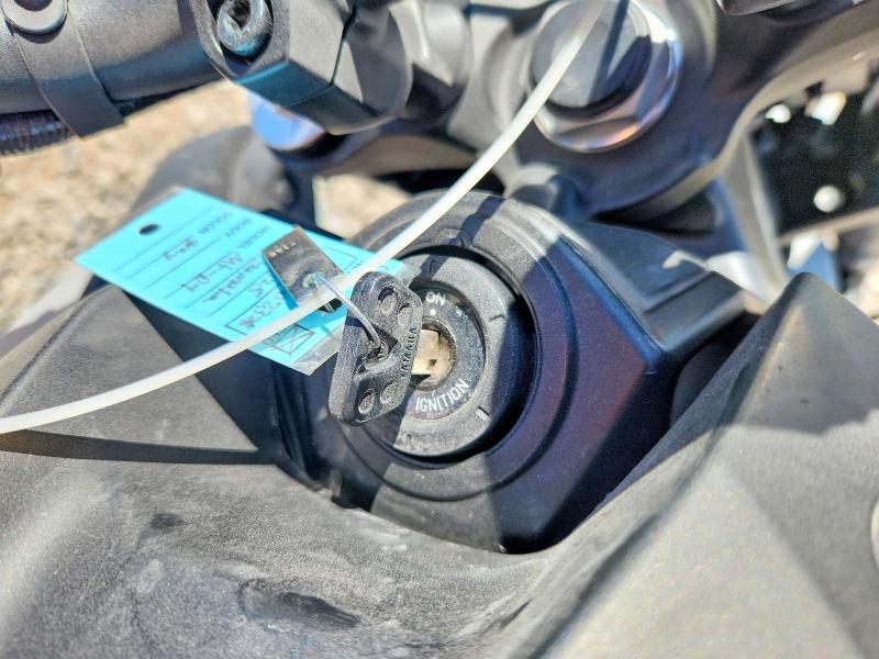 2025 Yamaha Mt09 მანქანა იყიდება აუქციონზე, vin: JYARN94E4SA002328, აუქციონის ნომერი: 54461566