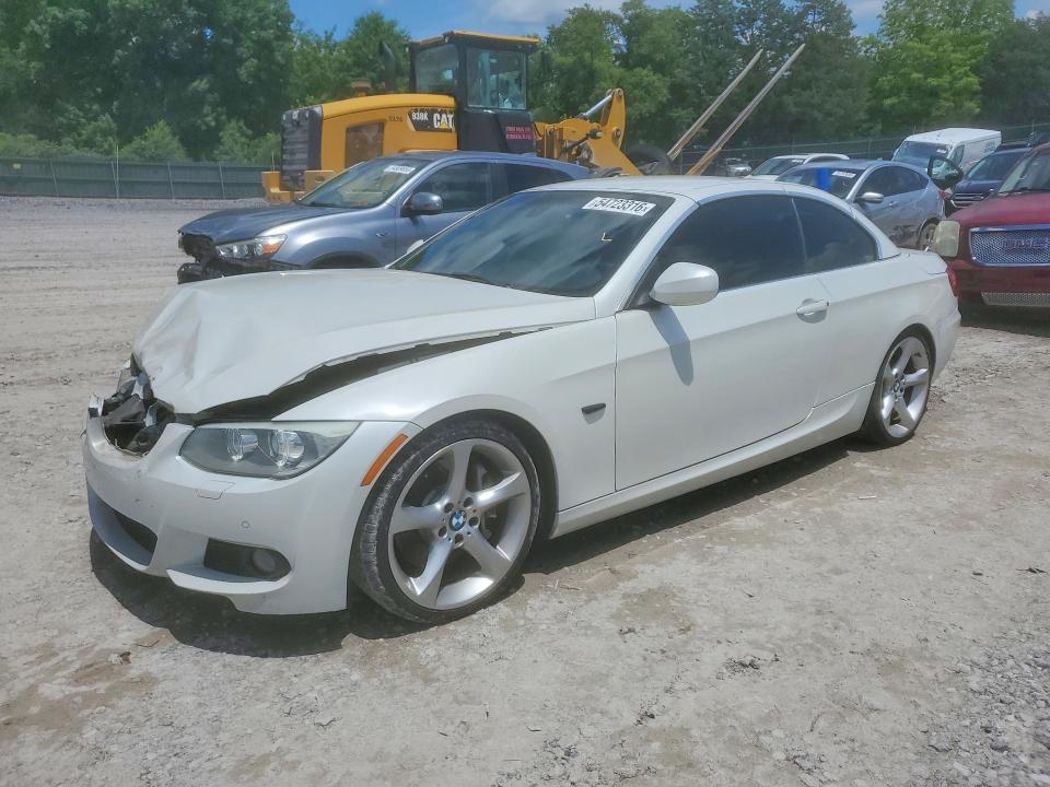 Aukcja sprzedaży 2013 Bmw 335, vin: WBADX7C53DJ589233, numer aukcji: 54723316