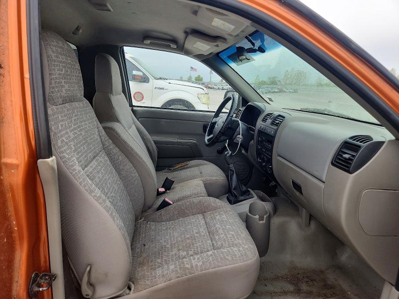 Aukcja sprzedaży 2005 Chev Colorado, vin: 1GCDT148258272198, numer aukcji: 53370796