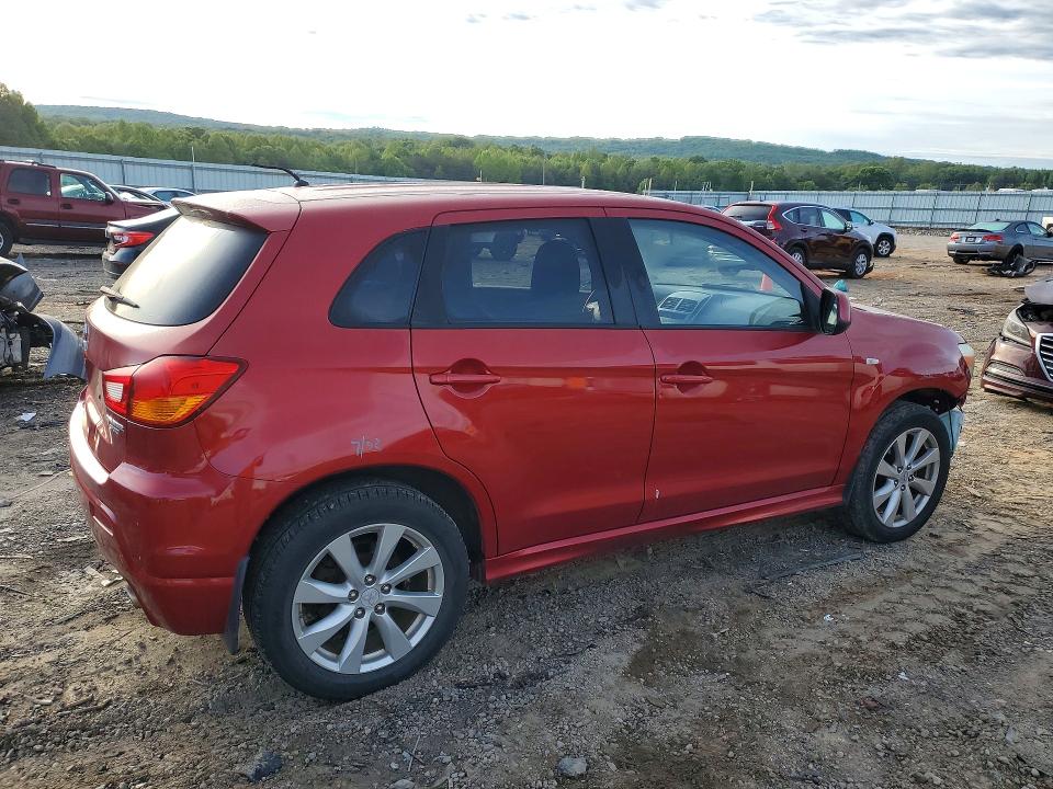 Aukcja sprzedaży 2012 Mitsubishi Outlander Sport, vin: JA4AR4AU3CZ000538, numer aukcji: 51502096