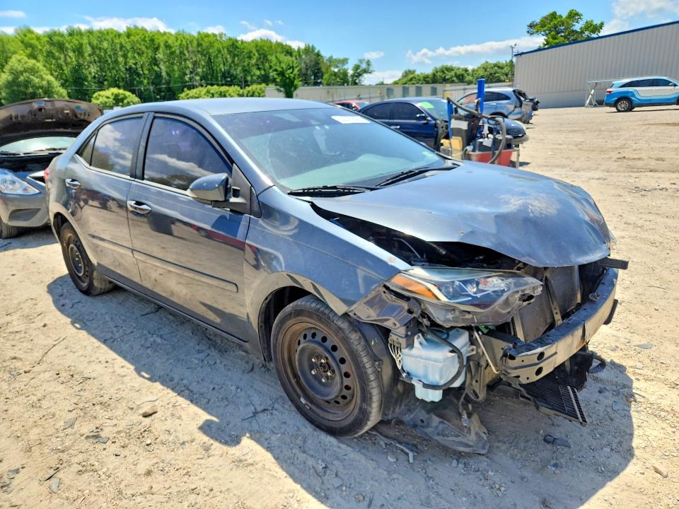 Aukcja sprzedaży 2019 Toyota Corolla, vin: 5YFBURHE1KP935523, numer aukcji: 53376956