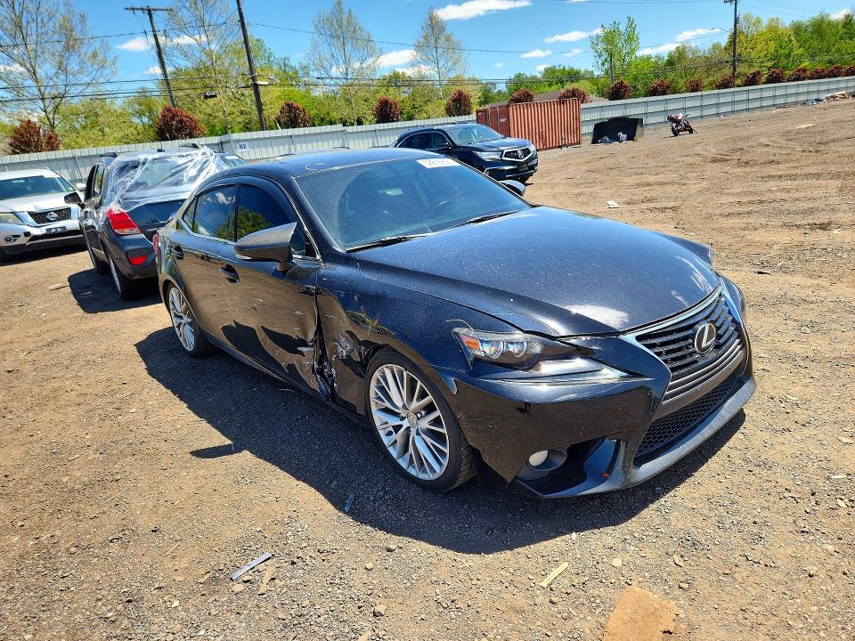Продажа на аукционе авто 2014 Lexus Is, vin: JTHCF1D2XE5002795, номер лота: 52870856
