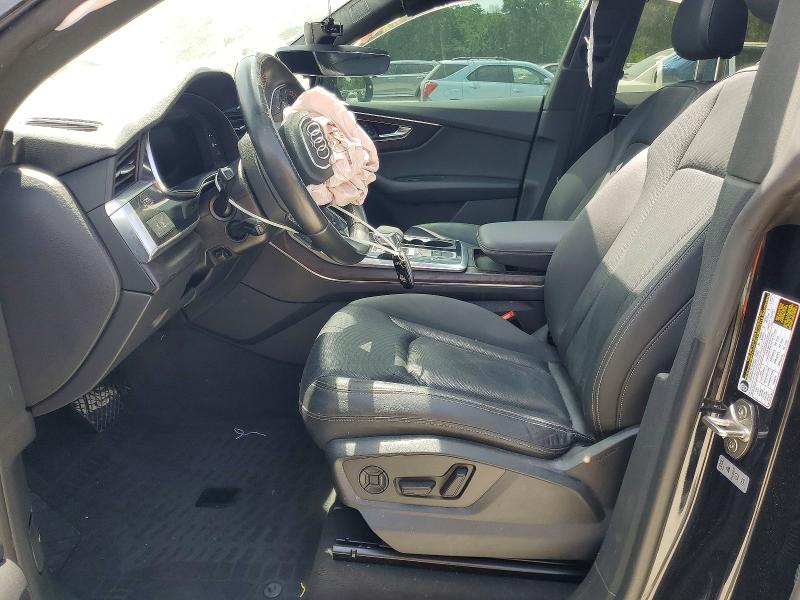Продаж на аукціоні авто 2021 Audi Q8, vin: WA1EVAF15MD003773, номер лоту: 51886156
