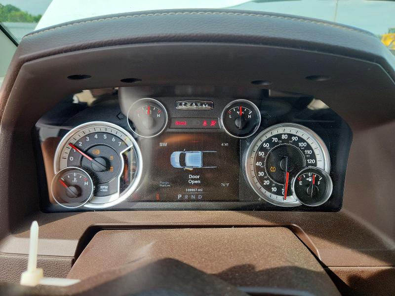 Aukcja sprzedaży 2014 Ram 1500 Crew 4x4 Lrme, vin: 1C6RR6JT1ES234000, numer aukcji: 52704746