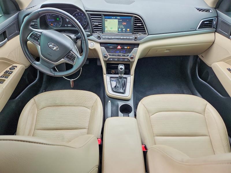 Aukcja sprzedaży 2017 Hyundai Elantra, vin: 5NPD84LF9HH070922, numer aukcji: 54187026