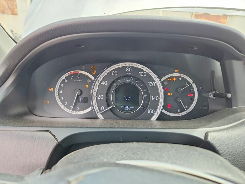 Продажа на аукционе авто 2013 Honda Accord, vin: 1HGCR3F94DA007450, номер лота: 55141346