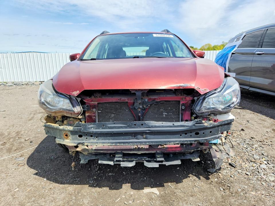 2015 Subaru Impreza მანქანა იყიდება აუქციონზე, vin: JF1GPAT64F8200086, აუქციონის ნომერი: 51994156