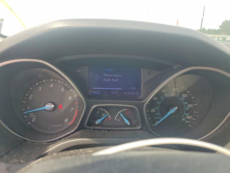 2013 Ford Focus მანქანა იყიდება აუქციონზე, vin: 1FADP3F24DL128579, აუქციონის ნომერი: 54396126