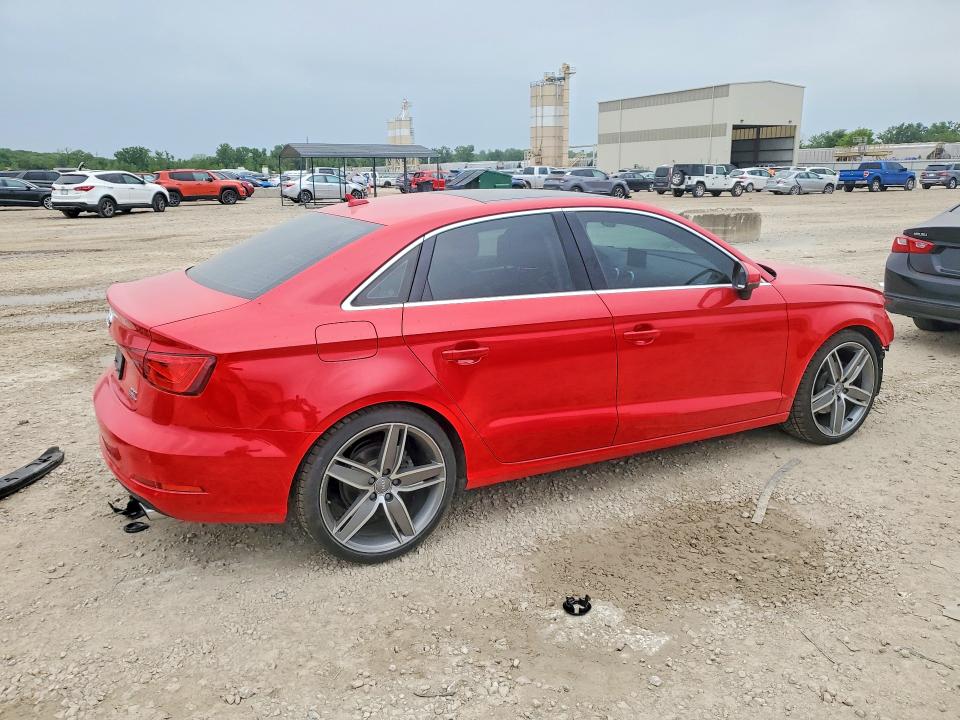 2016 Audi A3 მანქანა იყიდება აუქციონზე, vin: WAUE8GFF8G1057292, აუქციონის ნომერი: 53055716