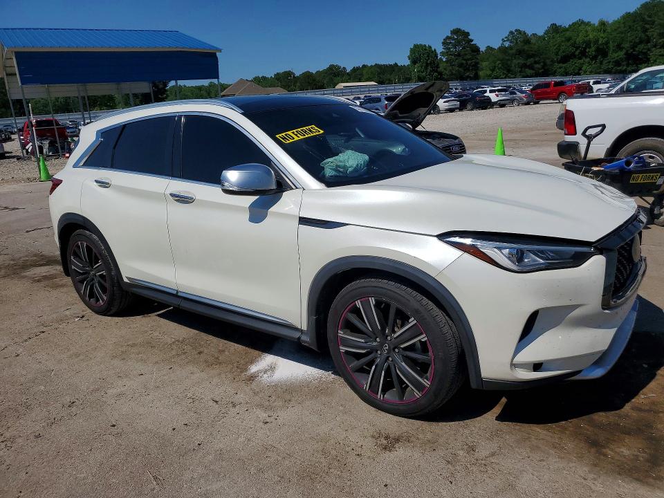 Продаж на аукціоні авто 2021 Infiniti Qx50, vin: 3PCAJ5BAXMF103373, номер лоту: 53718686