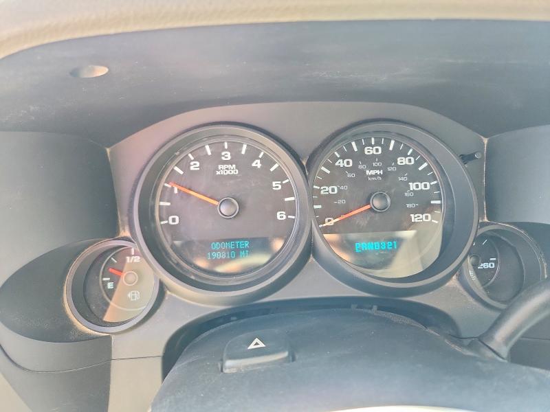 Aukcja sprzedaży 2010 Chevrolet Silverado, vin: 1GCPCPEX8AZ271857, numer aukcji: 53406876