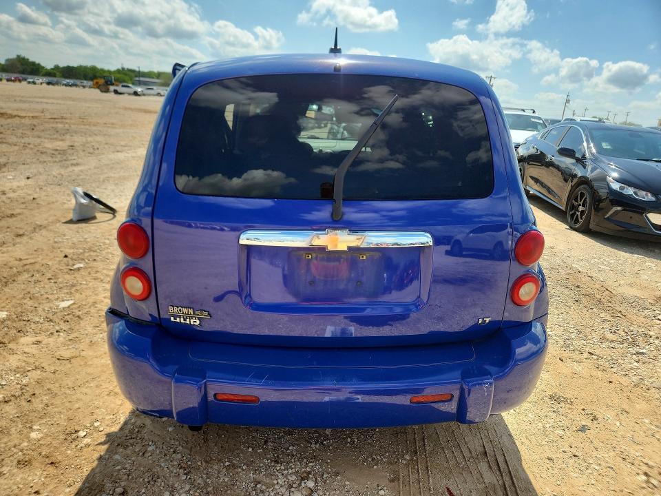 Продаж на аукціоні авто 2008 Chevrolet Hhr, vin: 3GNCA23D58S679991, номер лоту: 54644756