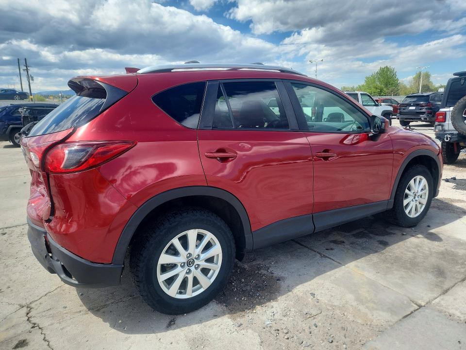 Aukcja sprzedaży 2013 Mazda Cx-5, vin: JM3KE4CE6D0138681, numer aukcji: 52581046