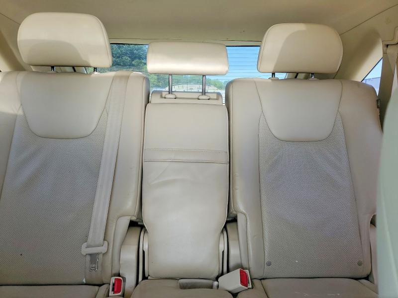53428546 :رقم المزاد ، JTJBC1BA7C2424924 vin ، 2012 Lexus Rx مزاد بيع