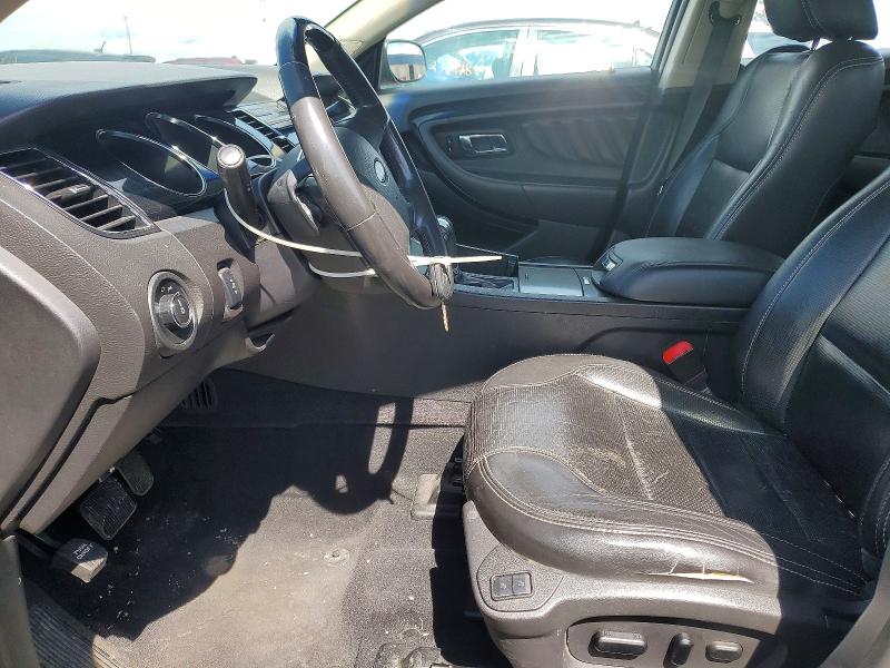Продажа на аукционе авто 2010 Ford Taurus, vin: 1FAHP2FW3AG148132, номер лота: 52578426
