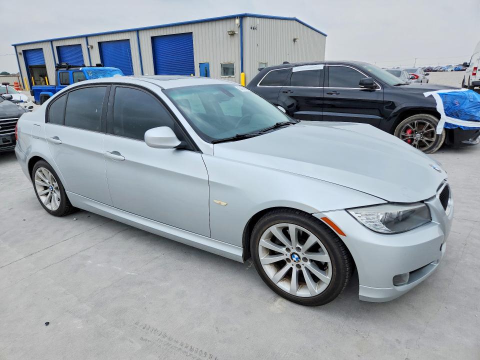 Продажа на аукционе авто 2011 Bmw 328, vin: WBAPH7G58BNM55246, номер лота: 54075826
