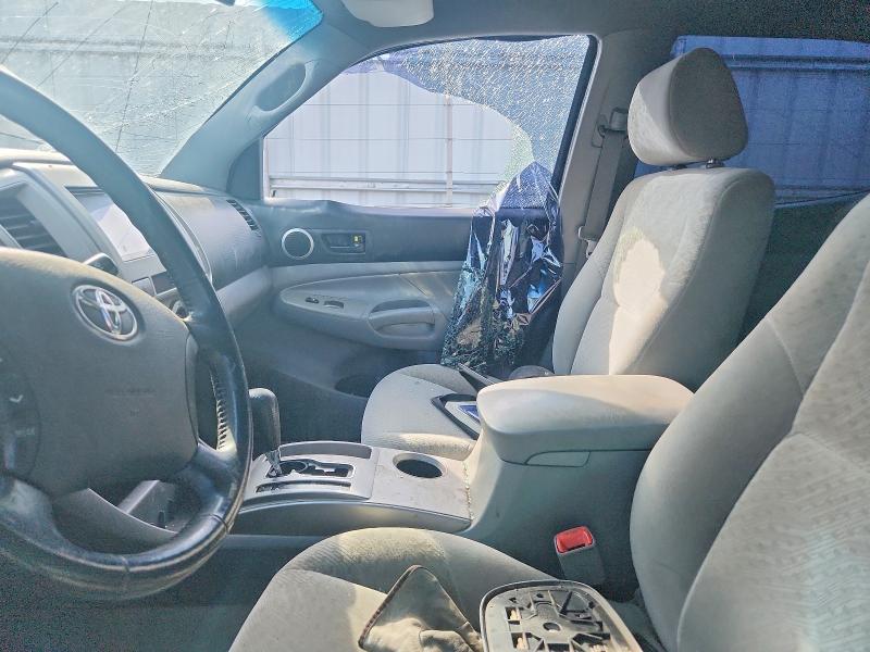 2007 Toyota Tacoma მანქანა იყიდება აუქციონზე, vin: 5TELU42N97Z444019, აუქციონის ნომერი: 53284976
